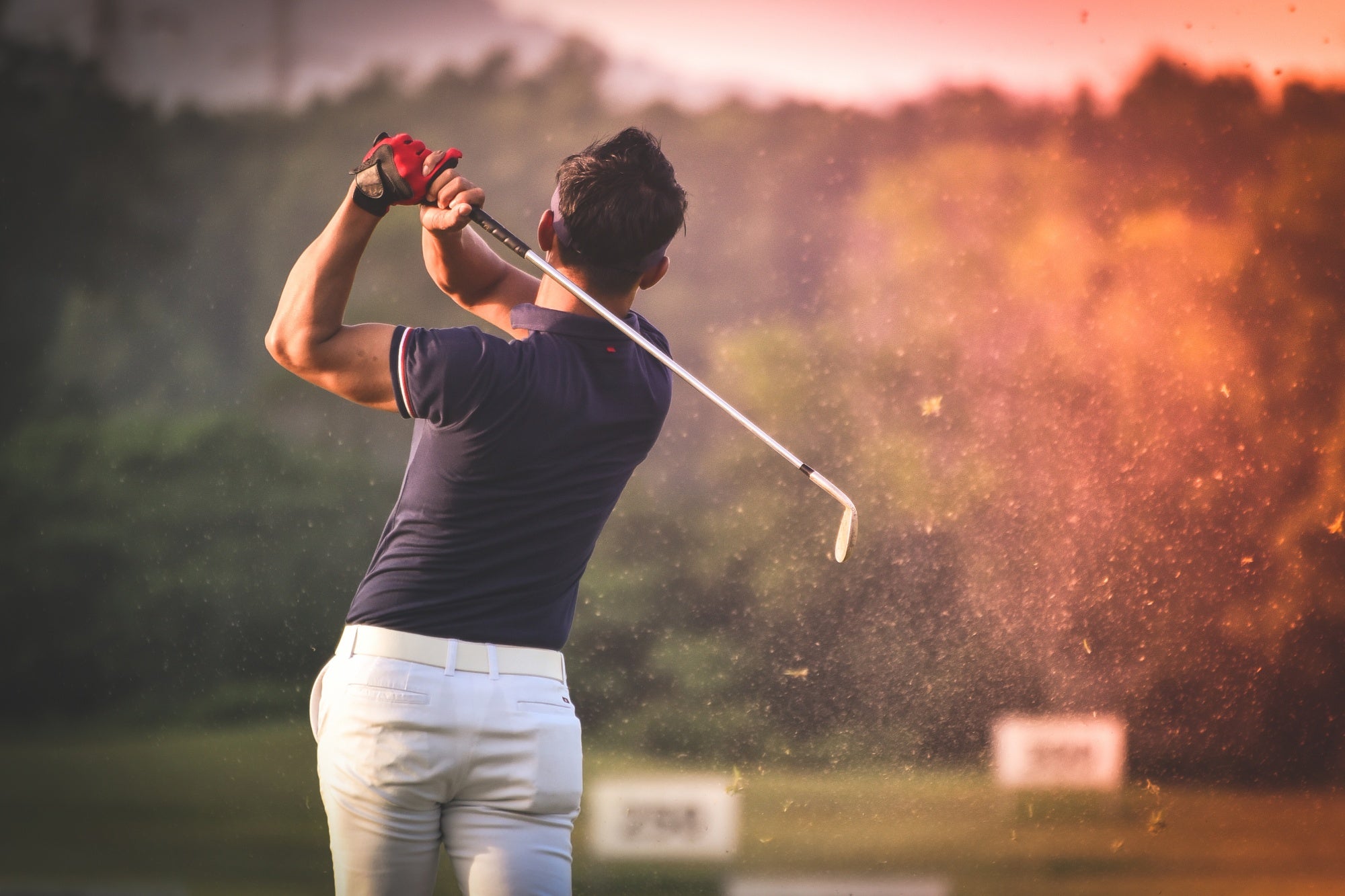 Golf Apparel Designed For Comfort On And Off The Course