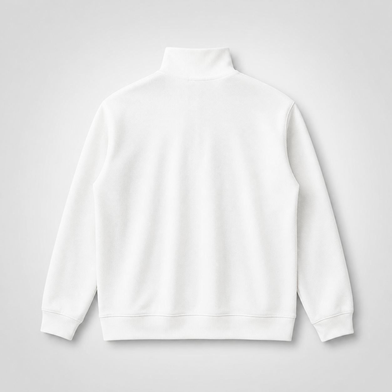 Polo Ralph Lauren Men's Quarter-Zip Cotton Sweatshirt