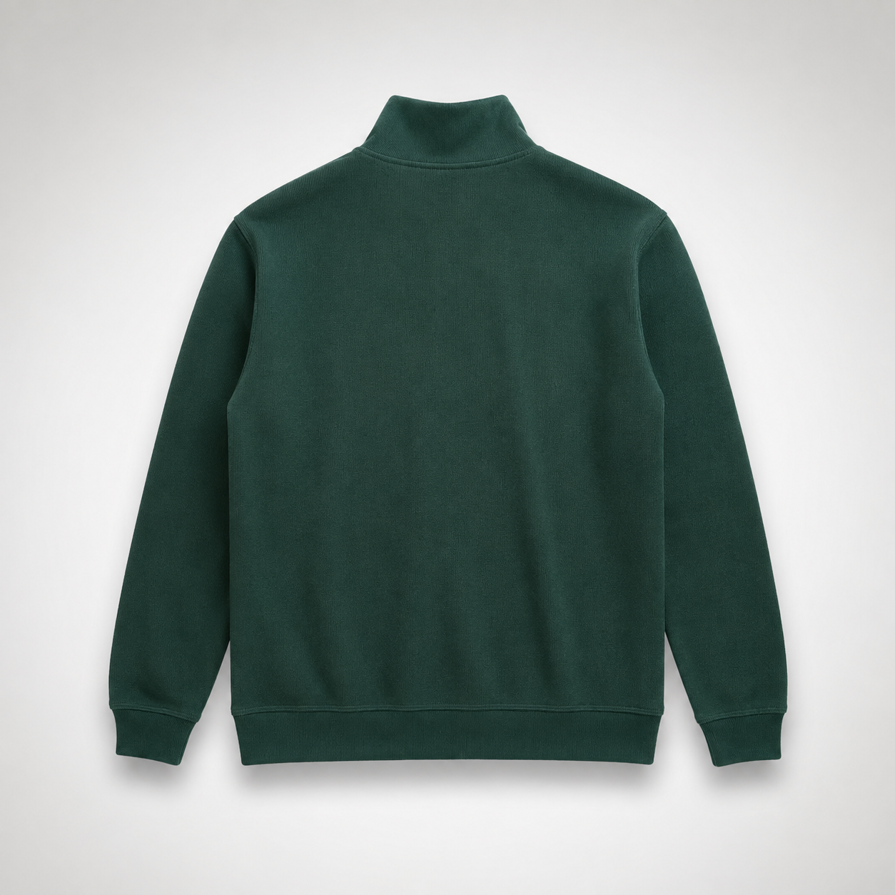 Polo Ralph Lauren Men's Quarter-Zip Cotton Sweatshirt