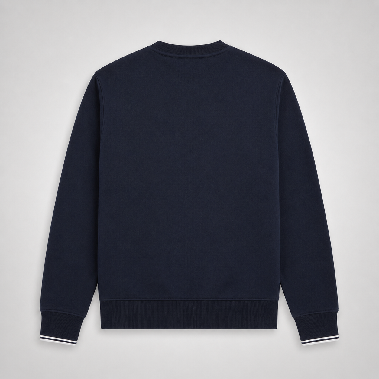 Fred Perry Men’s Terry Crew Neck Sweatshirt
