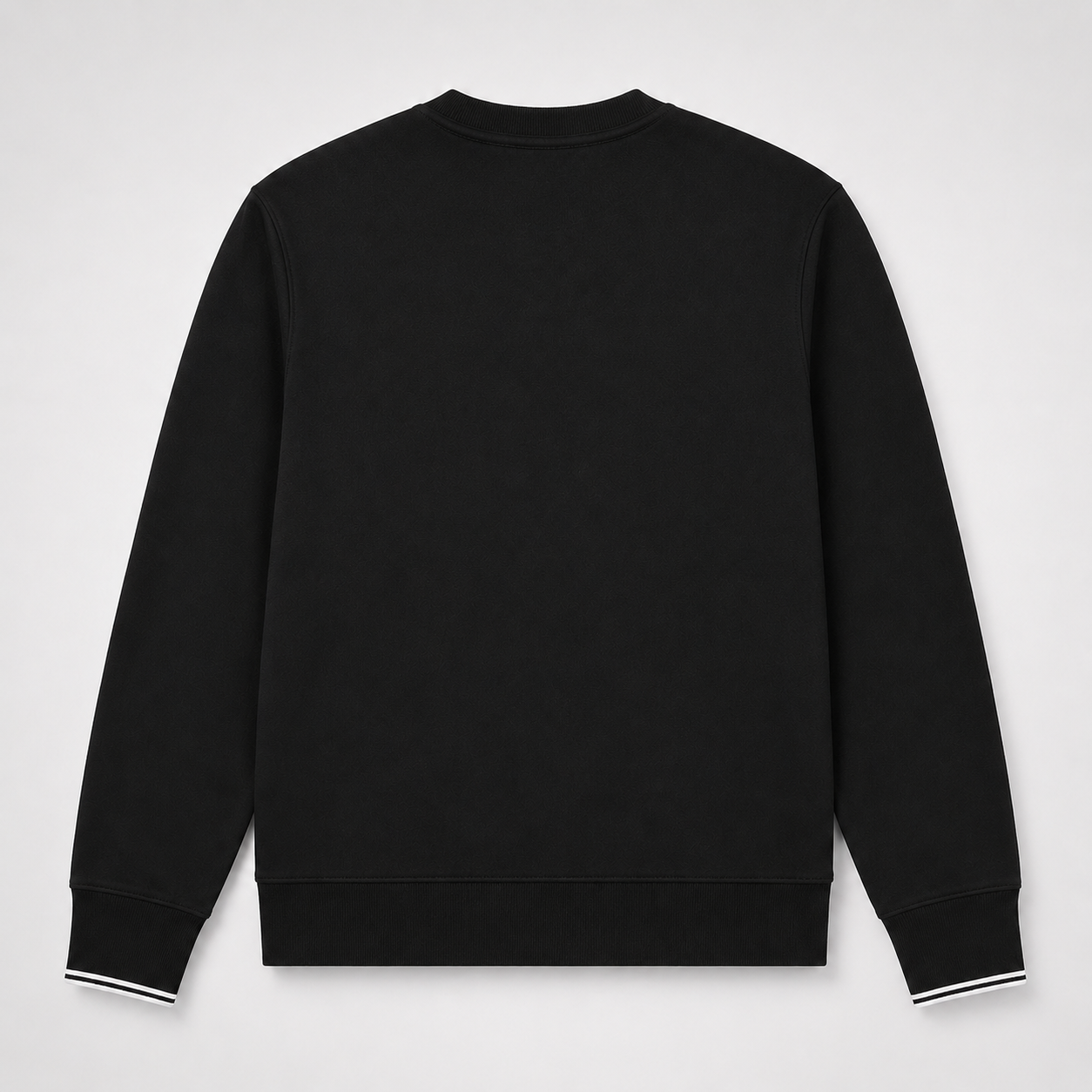 Fred Perry Men’s Terry Crew Neck Sweatshirt