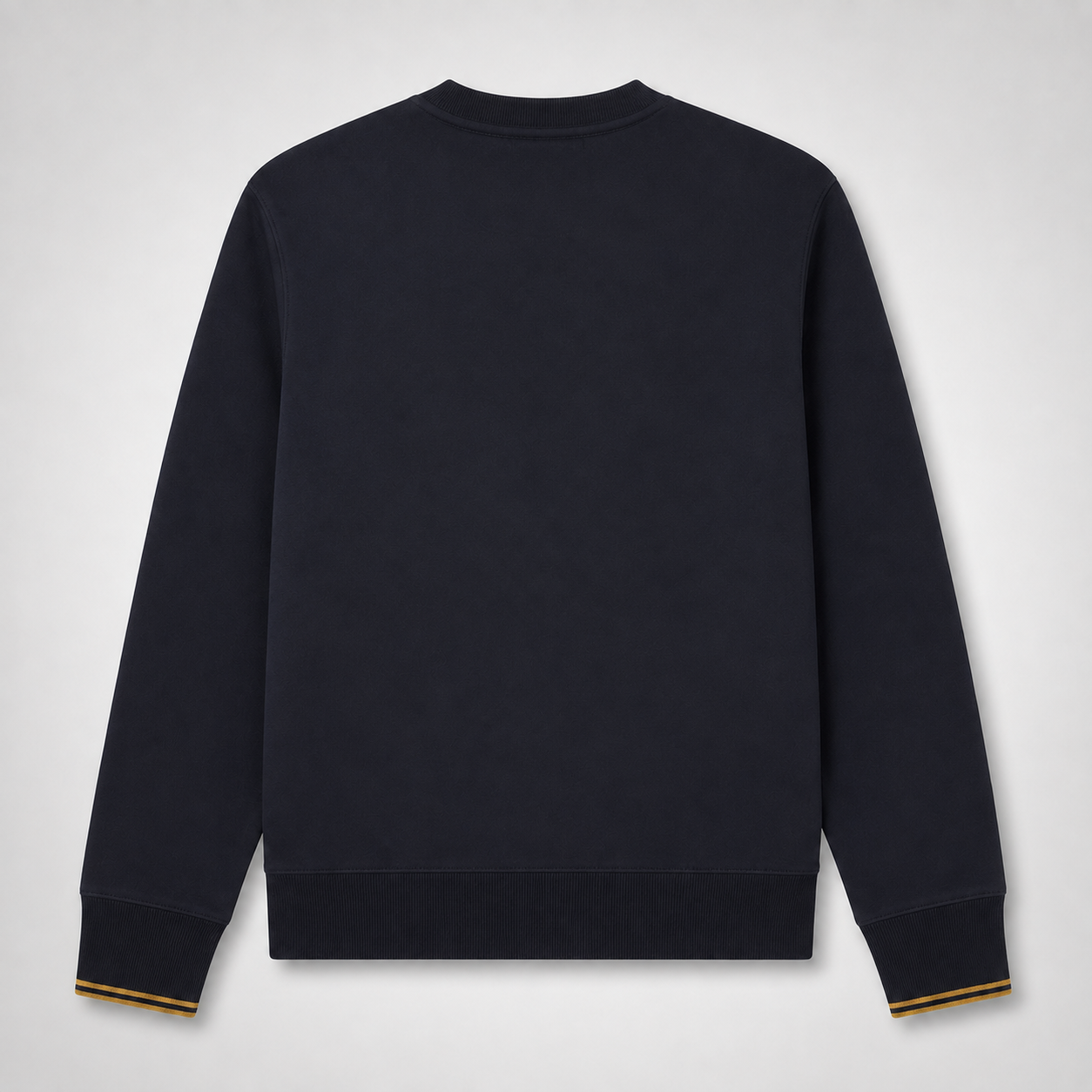 Fred Perry Men’s Terry Crew Neck Sweatshirt