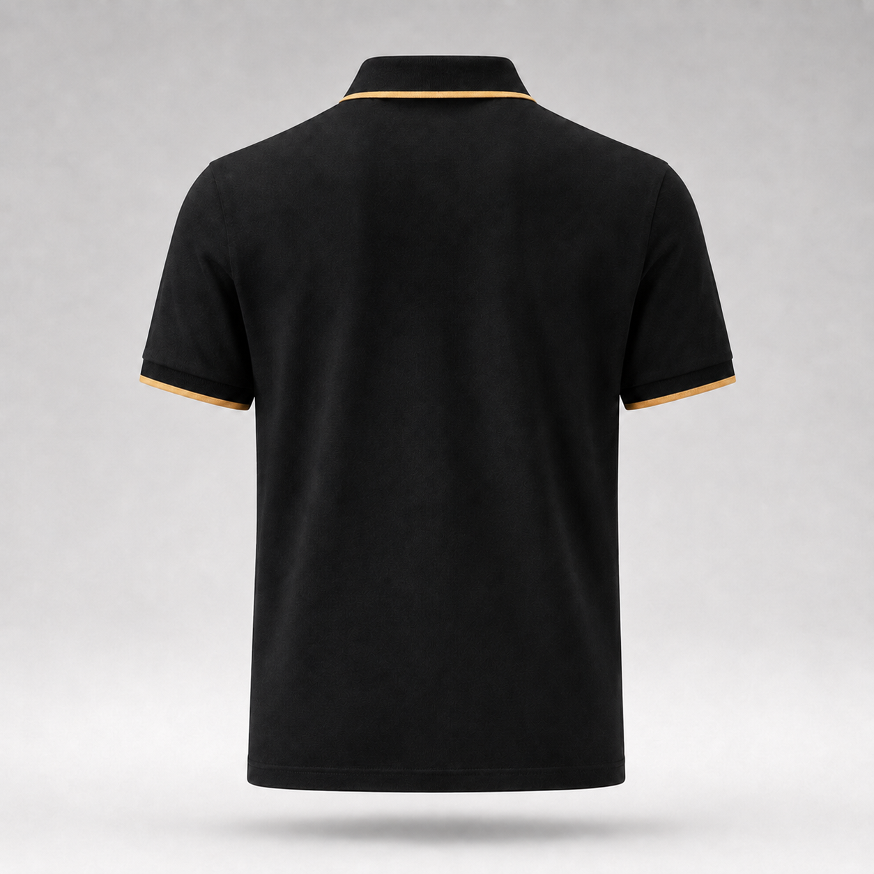 BOSS Men’s Polo Shirt – Tipped Collar Short Sleeve