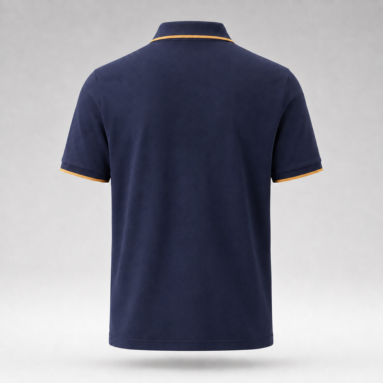BOSS Men’s Polo Shirt – Tipped Collar Short Sleeve