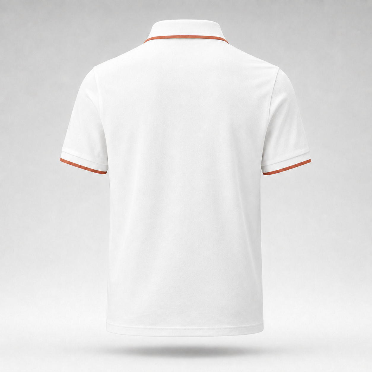 BOSS Men’s Polo Shirt – Tipped Collar Short Sleeve