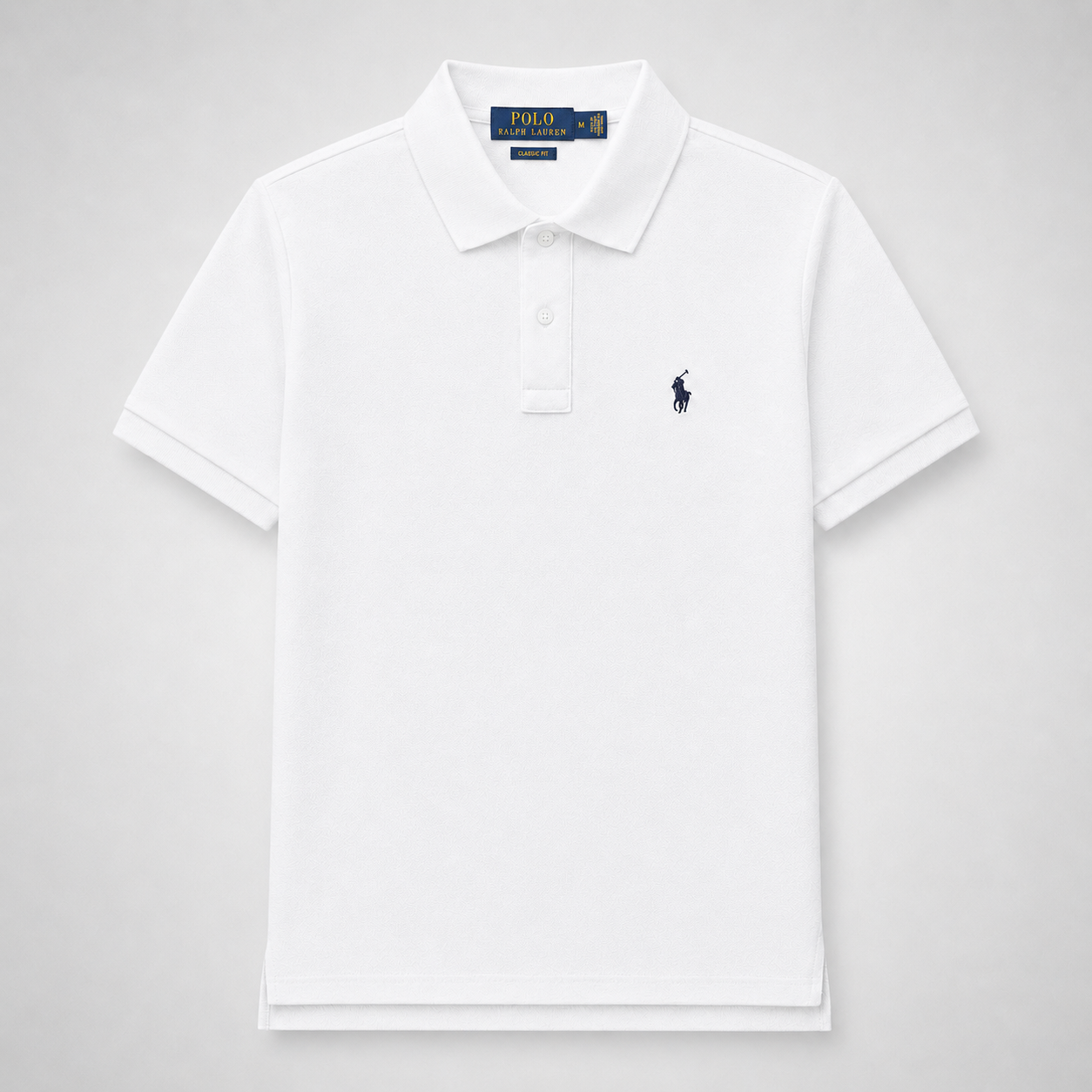 Polo Ralph Lauren Men’s Cotton Polo Shirt