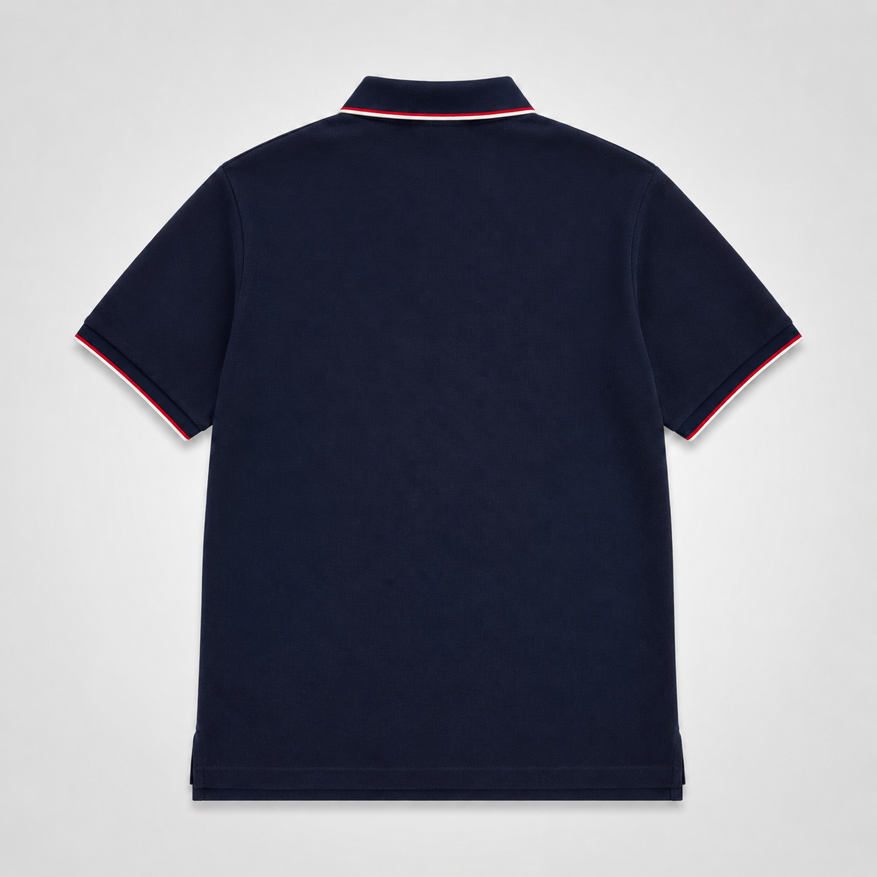 Polo Ralph Lauren Men’s Contrast-Tipped Polo Shirt