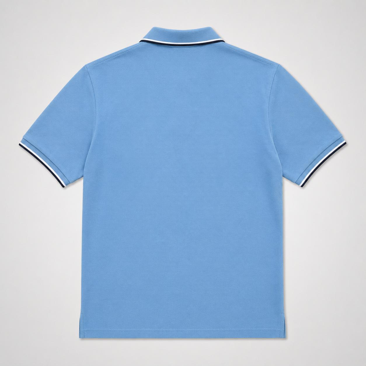 Polo Ralph Lauren Men’s Contrast-Tipped Polo Shirt