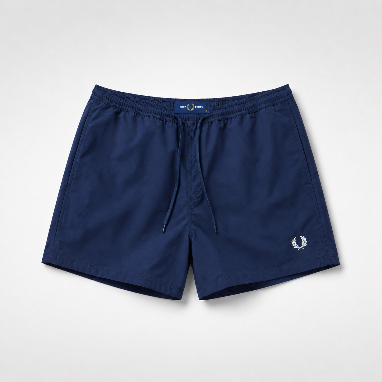 Fred Perry Men’s Laurel Wreath Swim Shorts