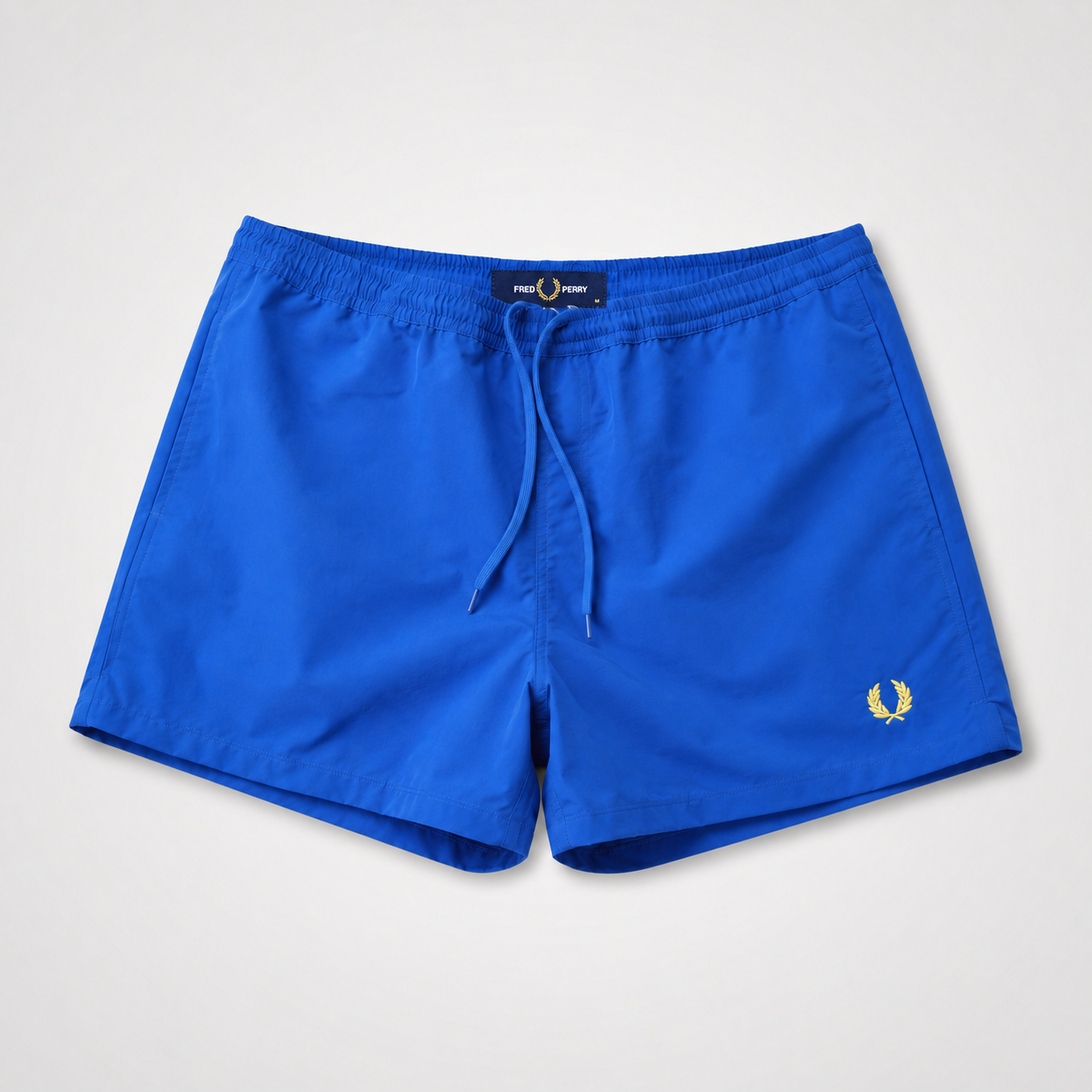 Fred Perry Men’s Laurel Wreath Swim Shorts