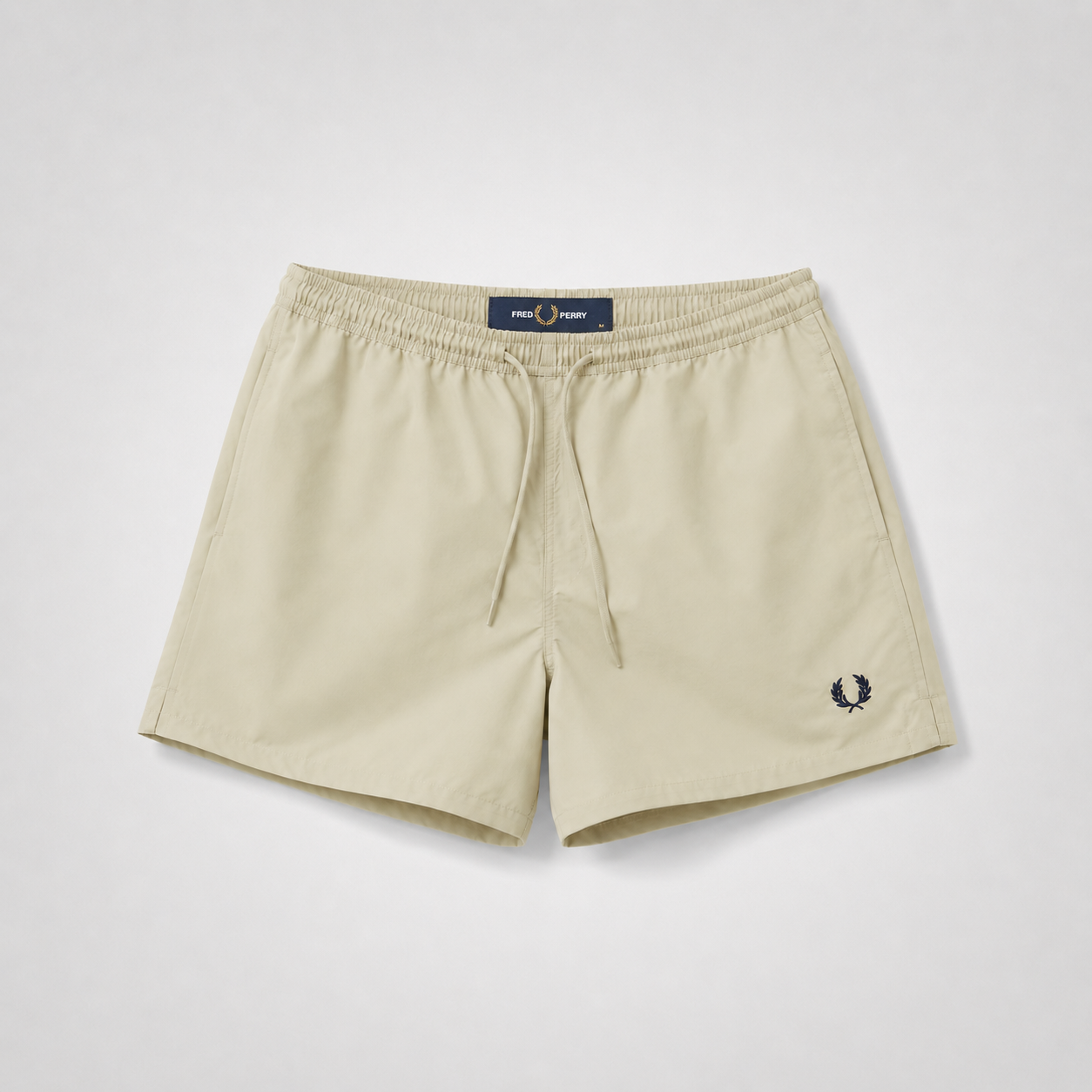 Fred Perry Men’s Laurel Wreath Swim Shorts