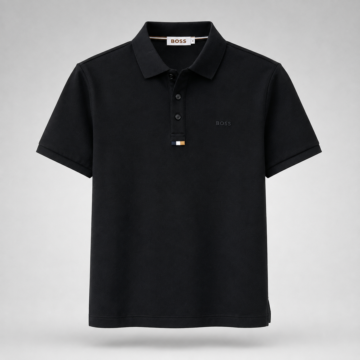 BOSS Men’s Short Sleeve Polo T-Shirt