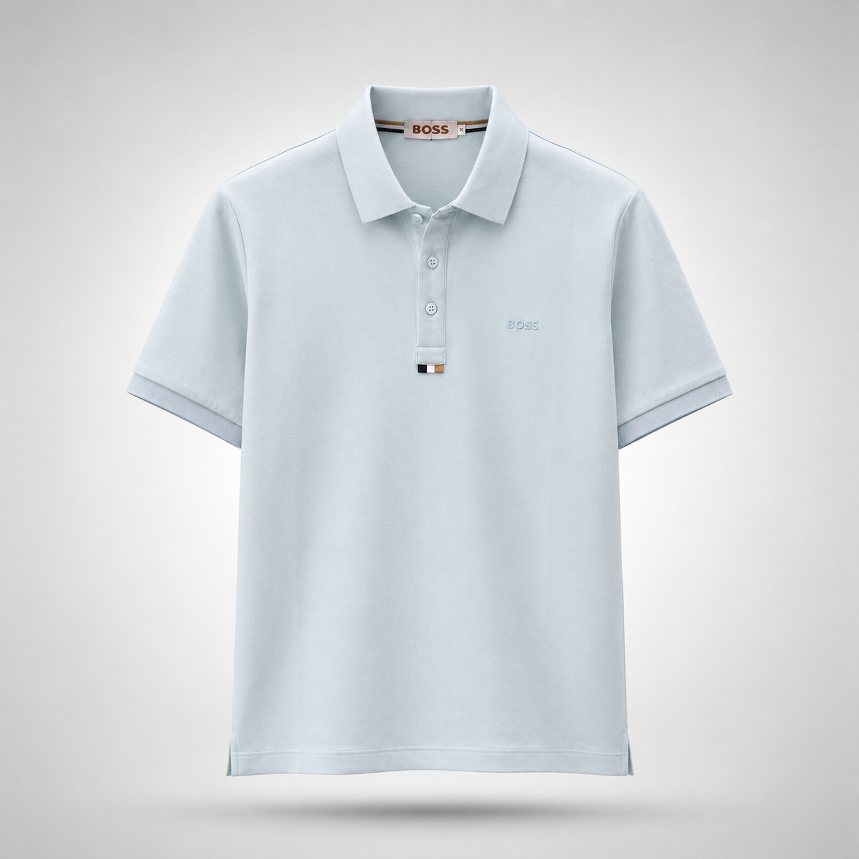 BOSS Men’s Short Sleeve Polo T-Shirt