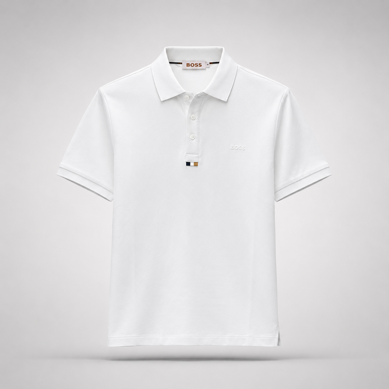 BOSS Men’s Short Sleeve Polo T-Shirt