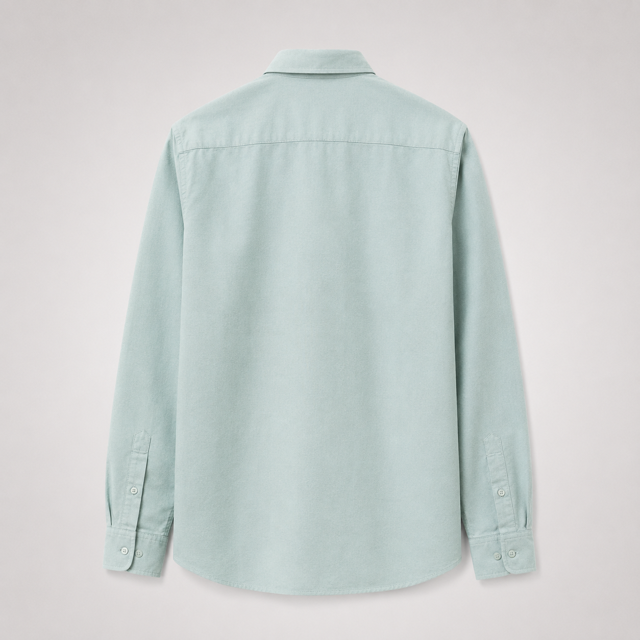 Fred Perry Men’s Long Sleeve Button-Down Shirt