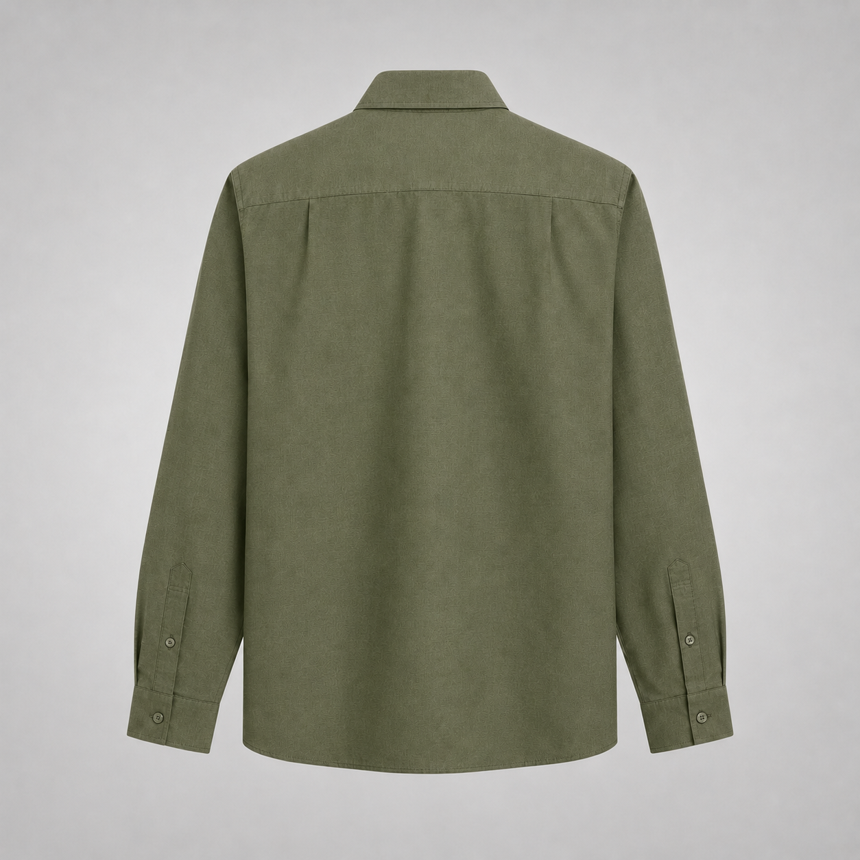 Fred Perry Men’s Long Sleeve Button-Down Shirt