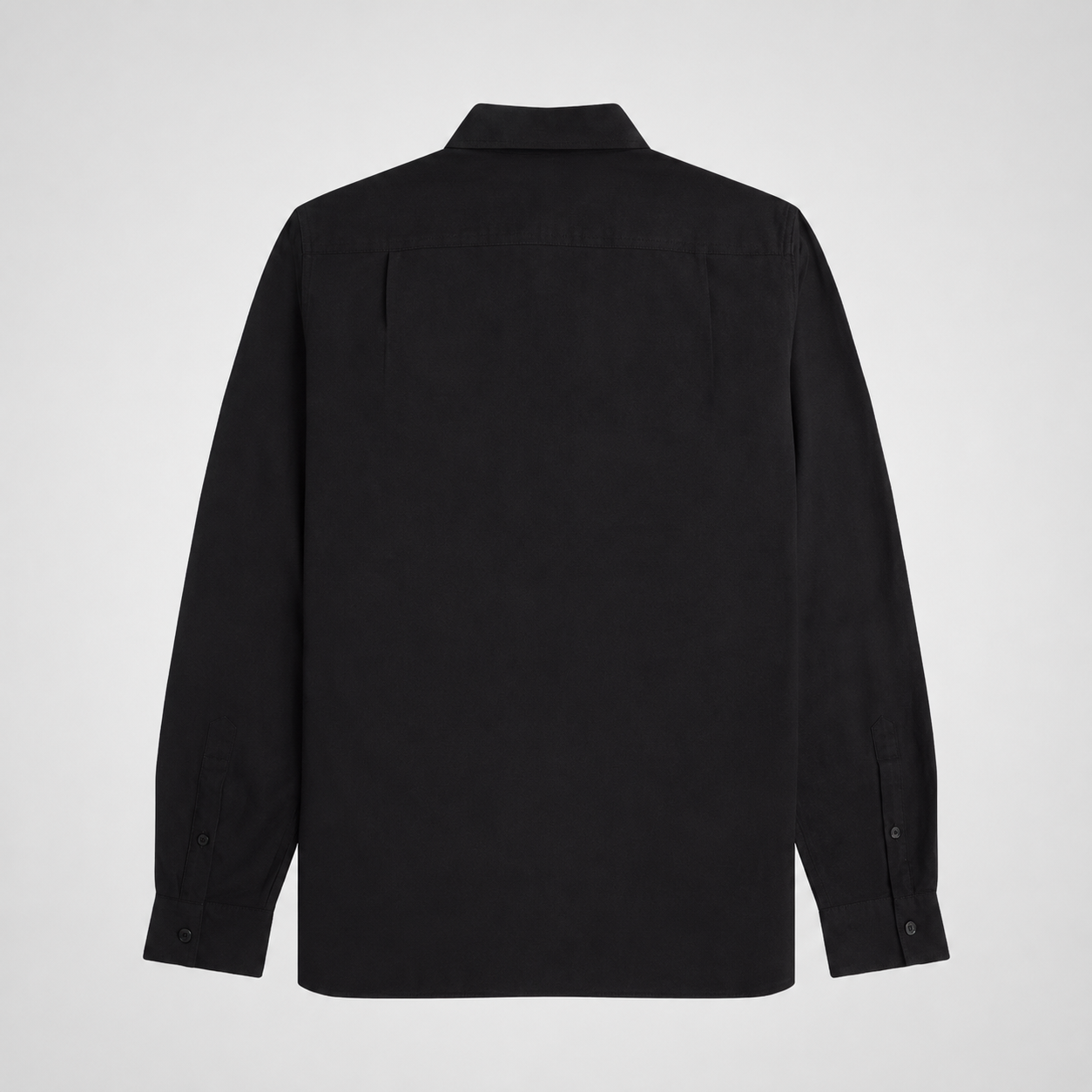 Fred Perry Men’s Long Sleeve Button-Down Shirt