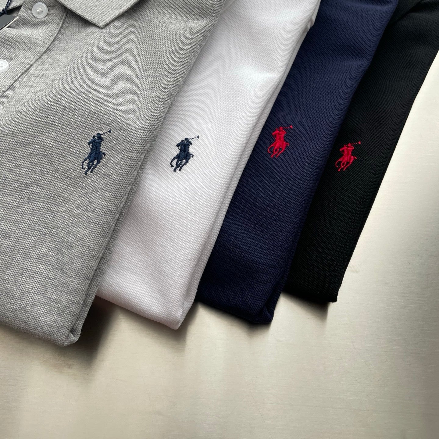 Polo Ralph Lauren Men’s Cotton Polo Shirt