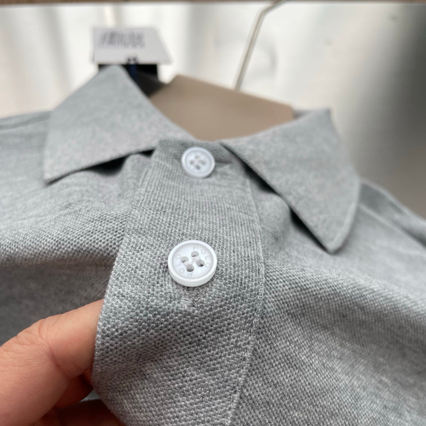 Polo Ralph Lauren Men’s Cotton Polo Shirt
