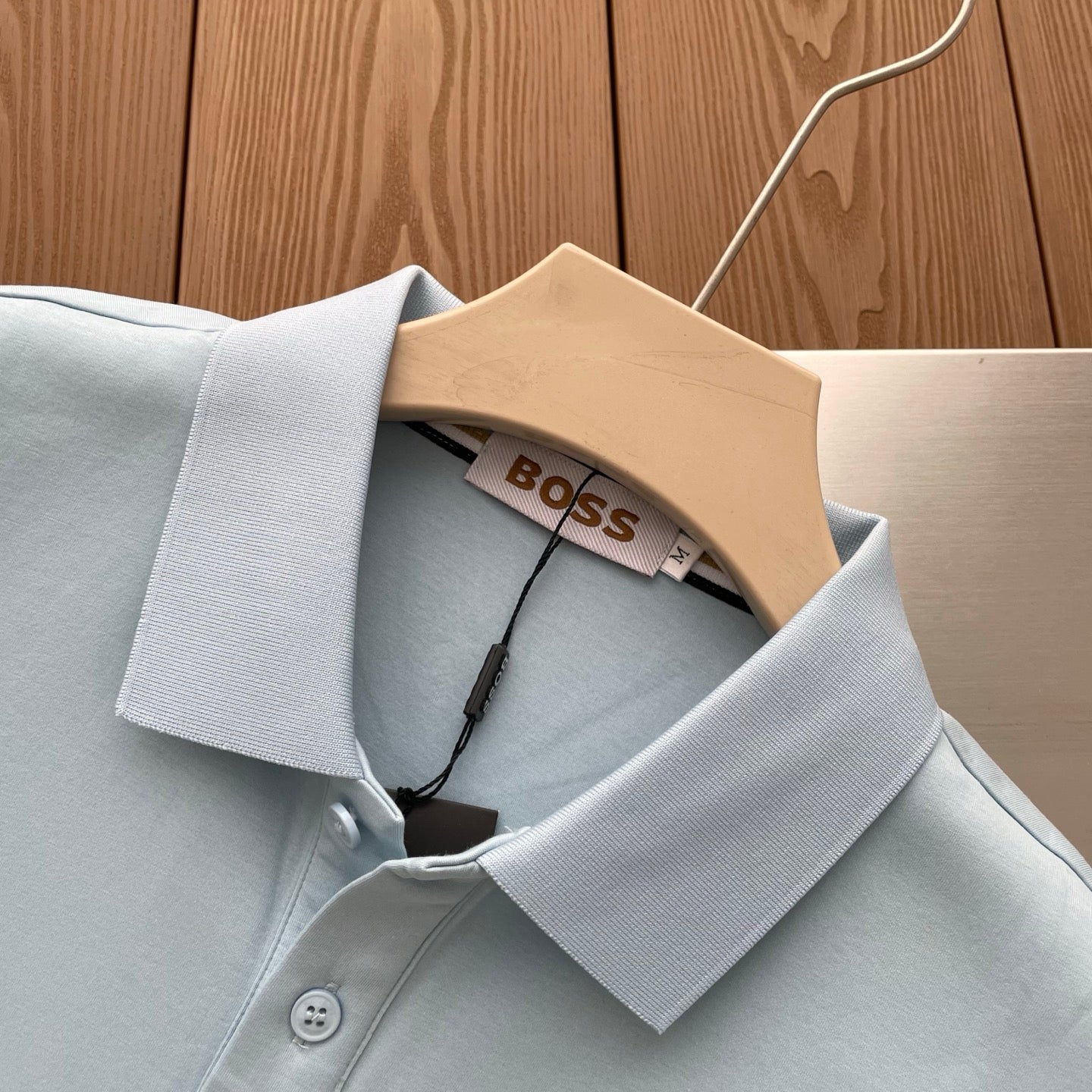 BOSS Men’s Short Sleeve Polo T-Shirt