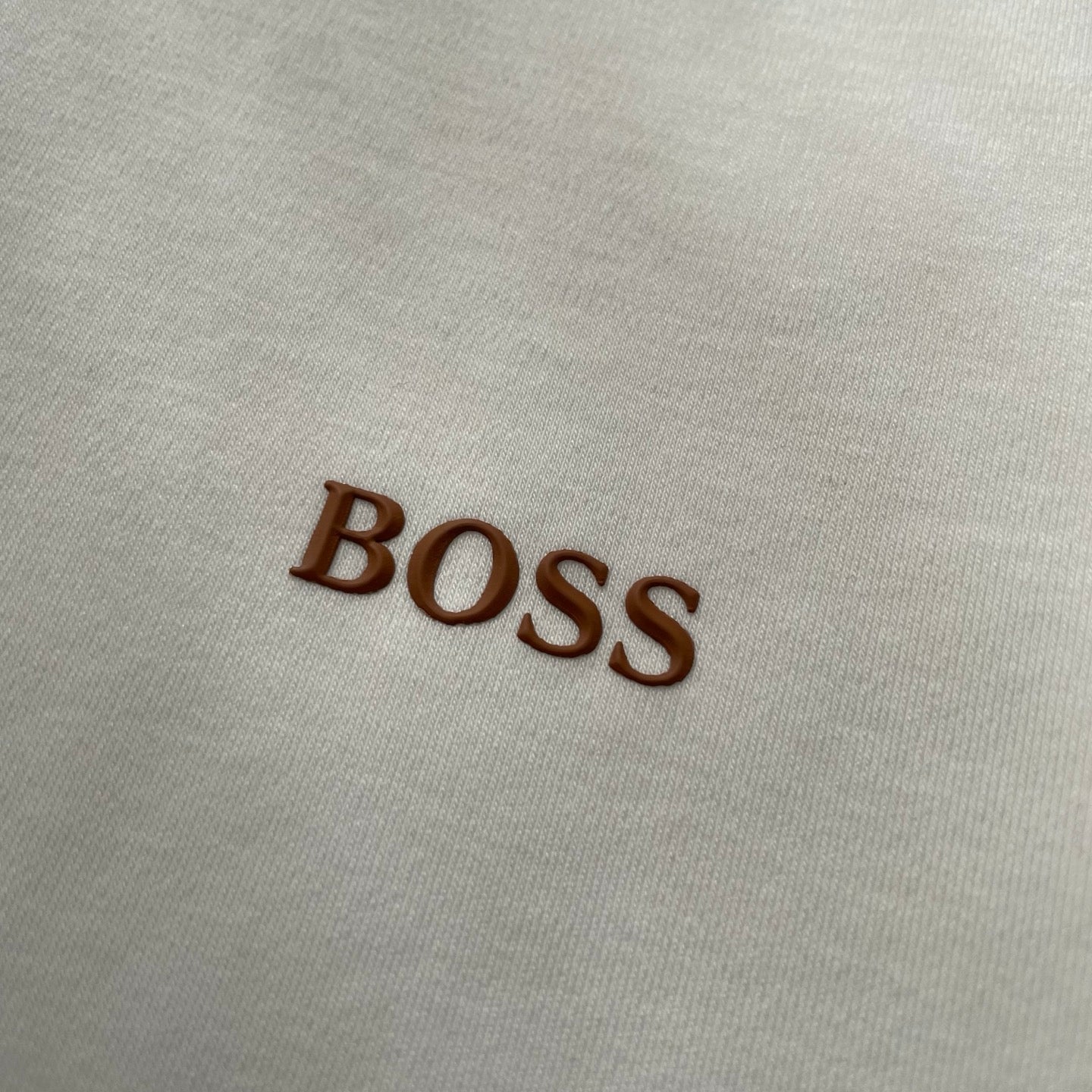 BOSS Men’s Polo Shirt – Tipped Collar Short Sleeve