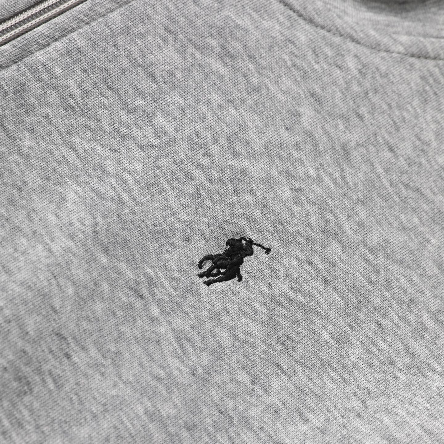 Polo Ralph Lauren Full-Zip Cotton Track Jacket