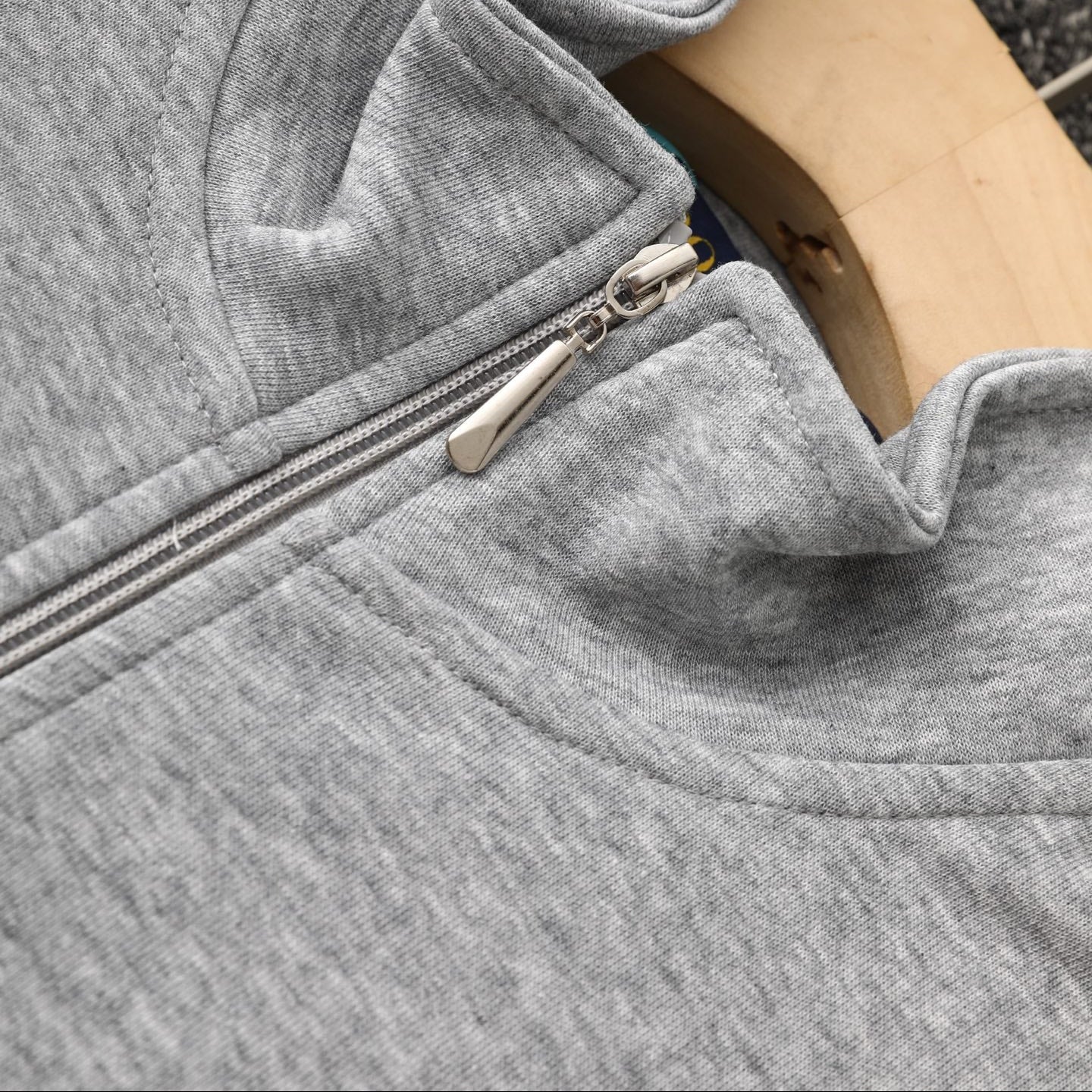 Polo Ralph Lauren Full-Zip Cotton Track Jacket