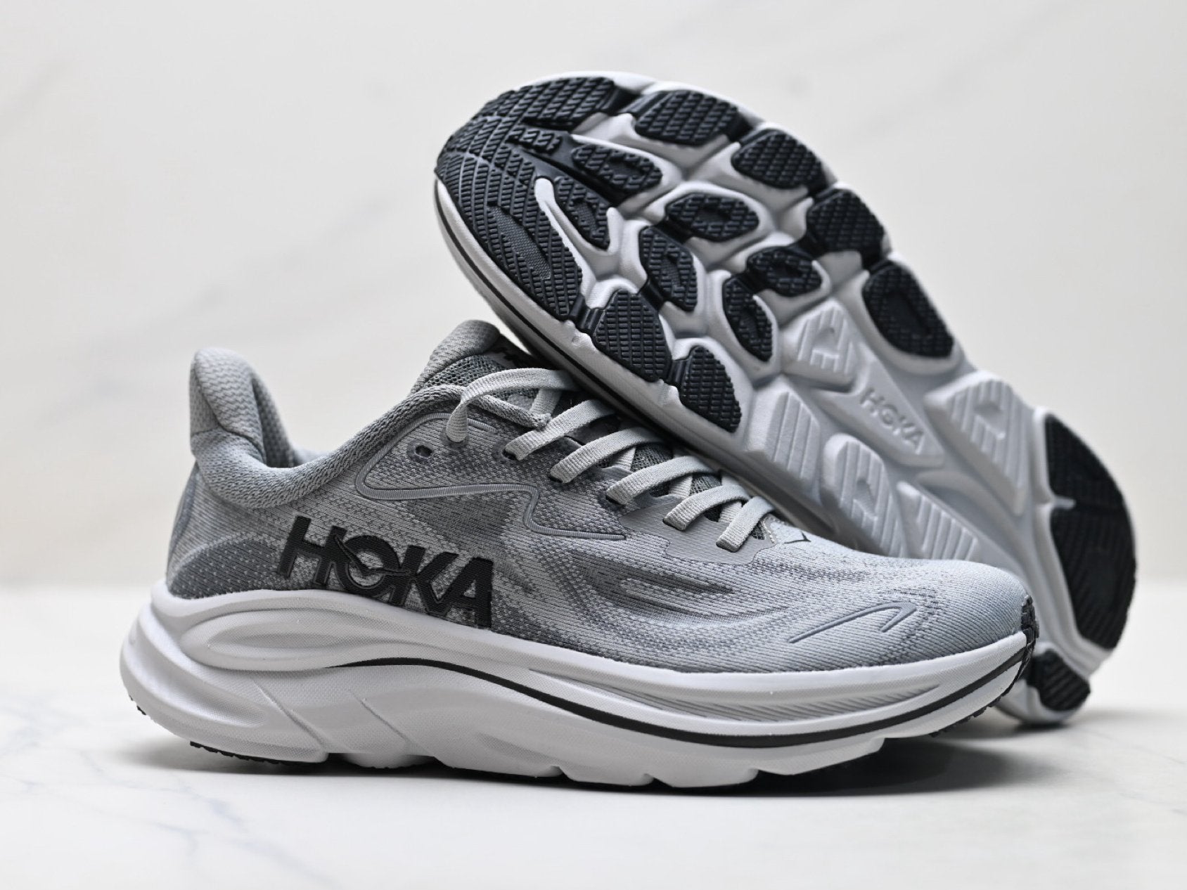 HOKA Clifton 10 Men's Road Running Shoes