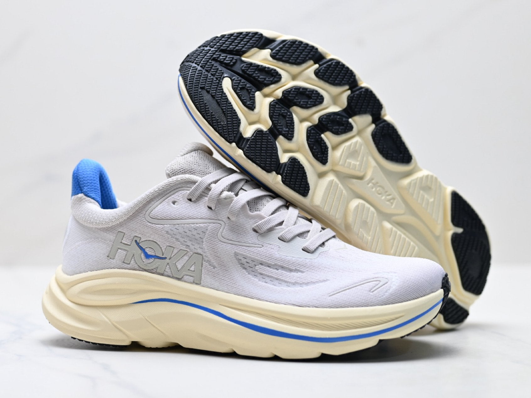 HOKA Clifton 10 Men's Road Running Shoes