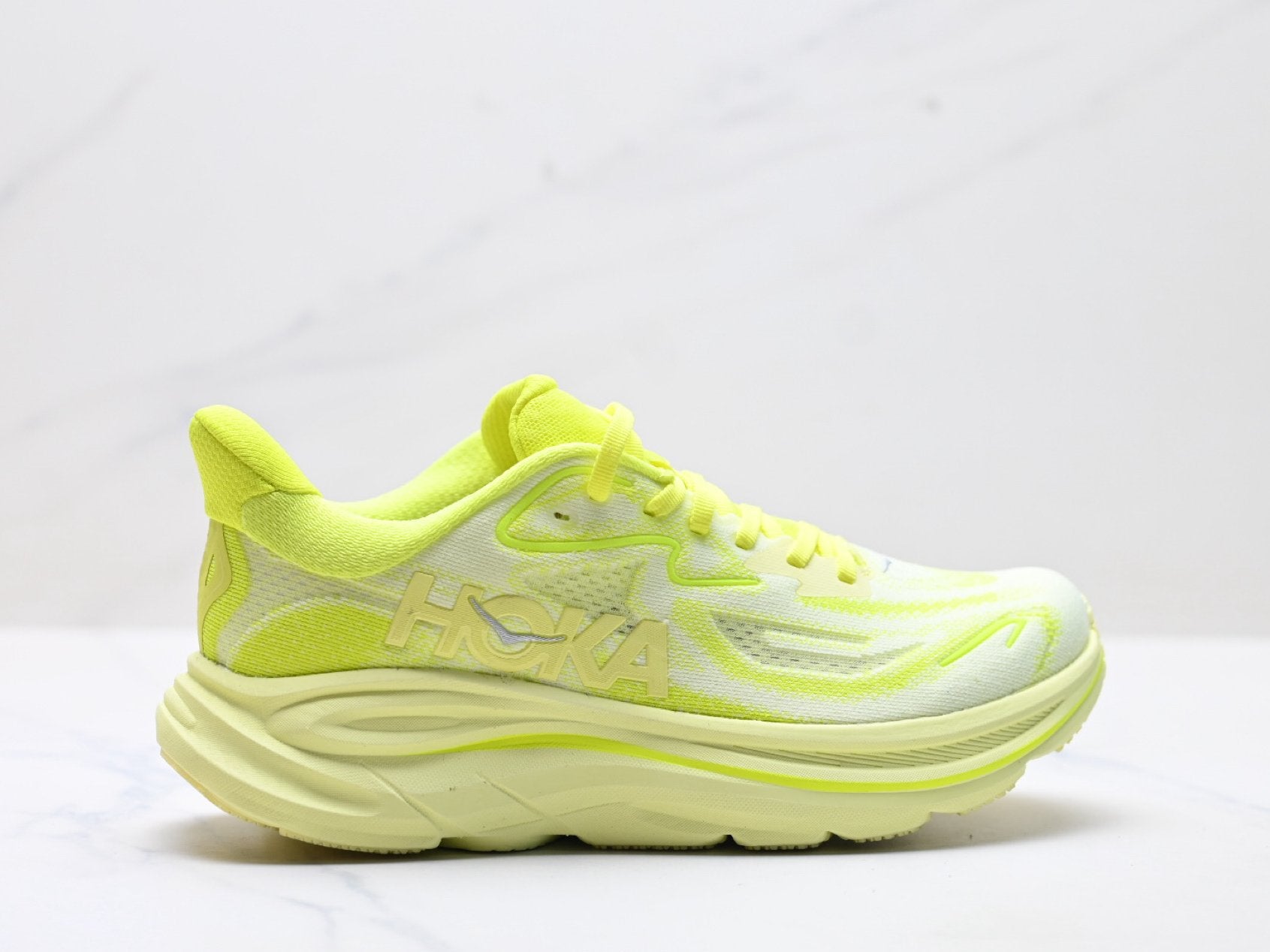 HOKA Clifton 10 Men's Road Running Shoes
