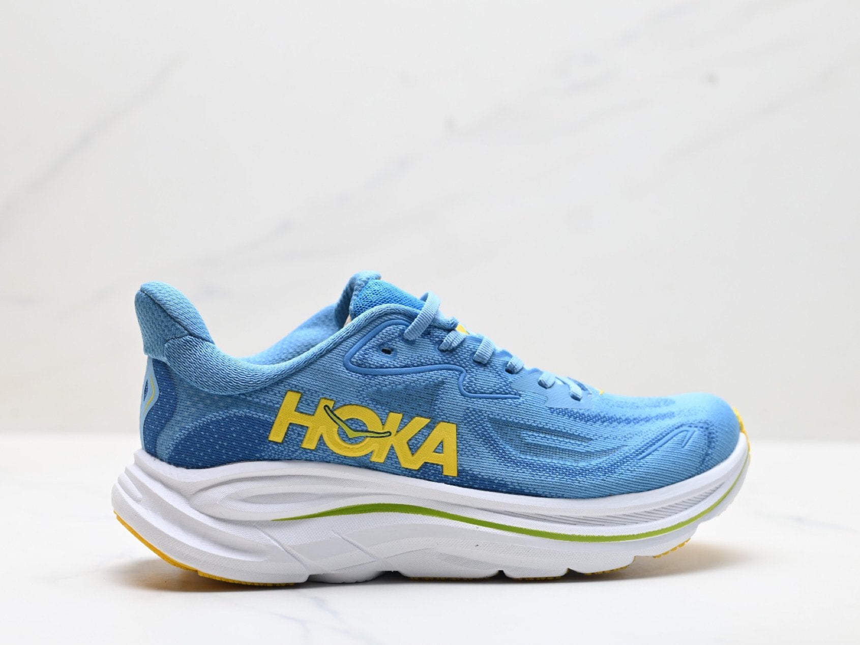 HOKA Clifton 10 Men's Road Running Shoes