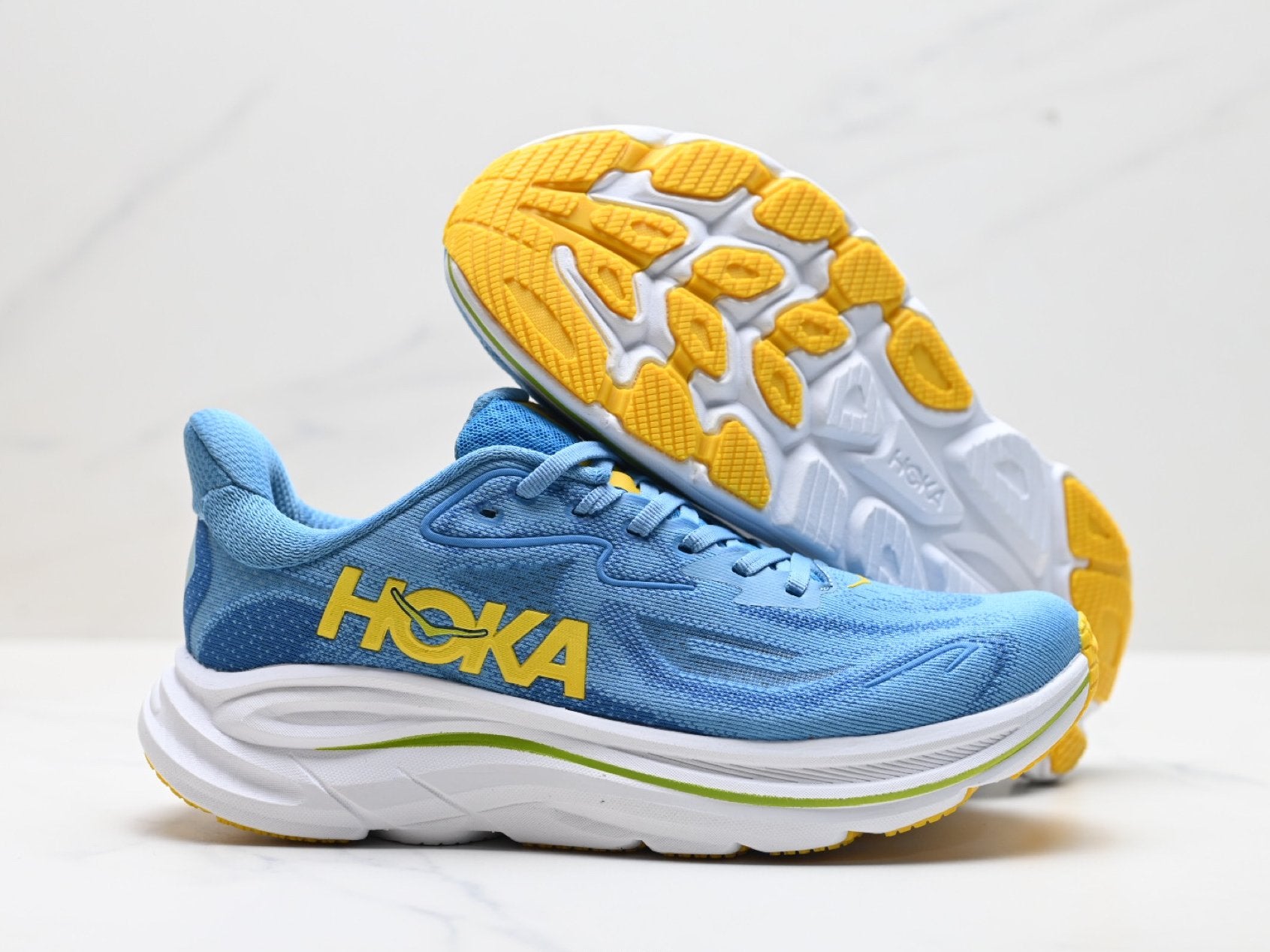 HOKA Clifton 10 Men's Road Running Shoes