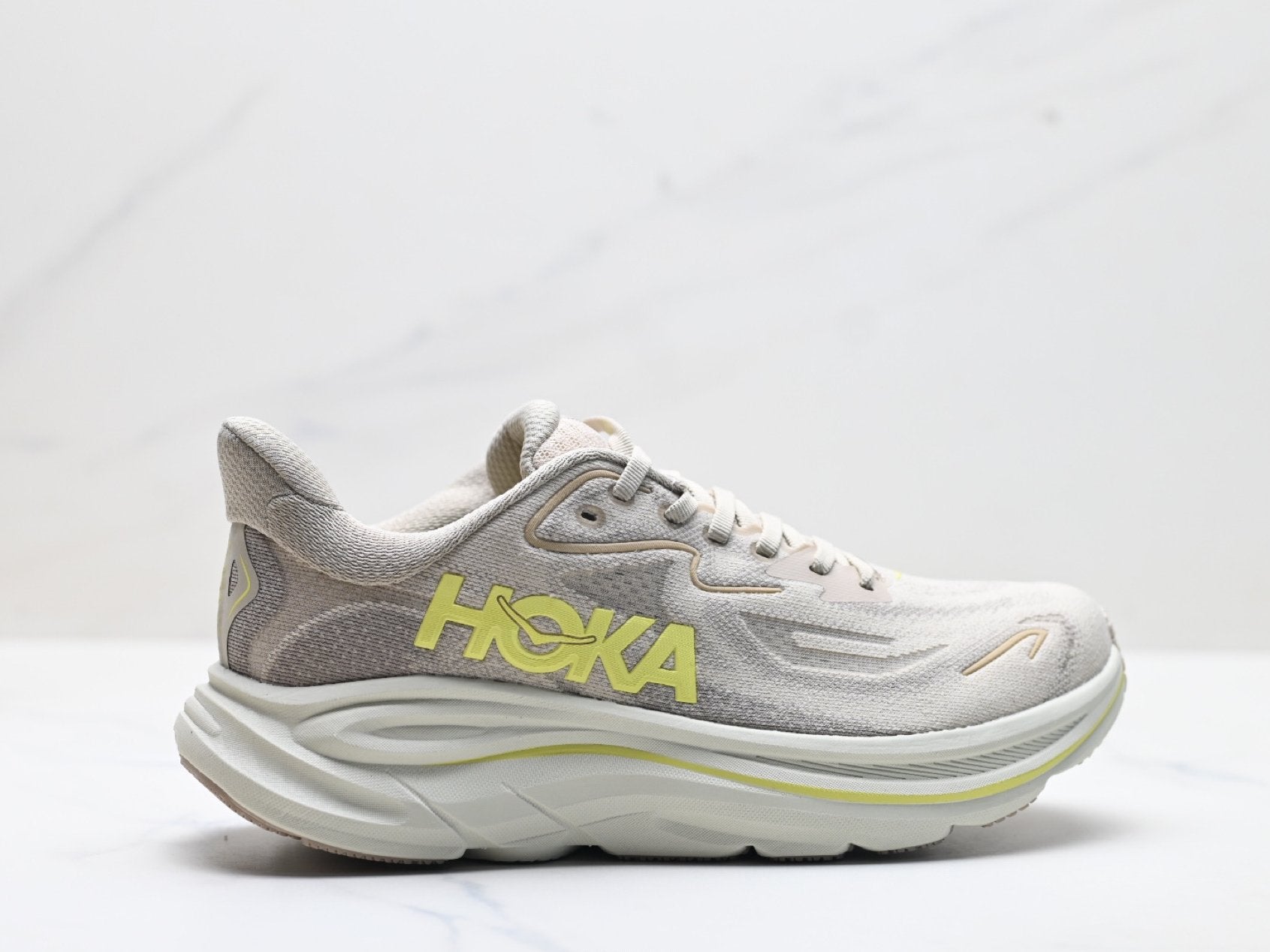 HOKA Clifton 10 Men's Road Running Shoes