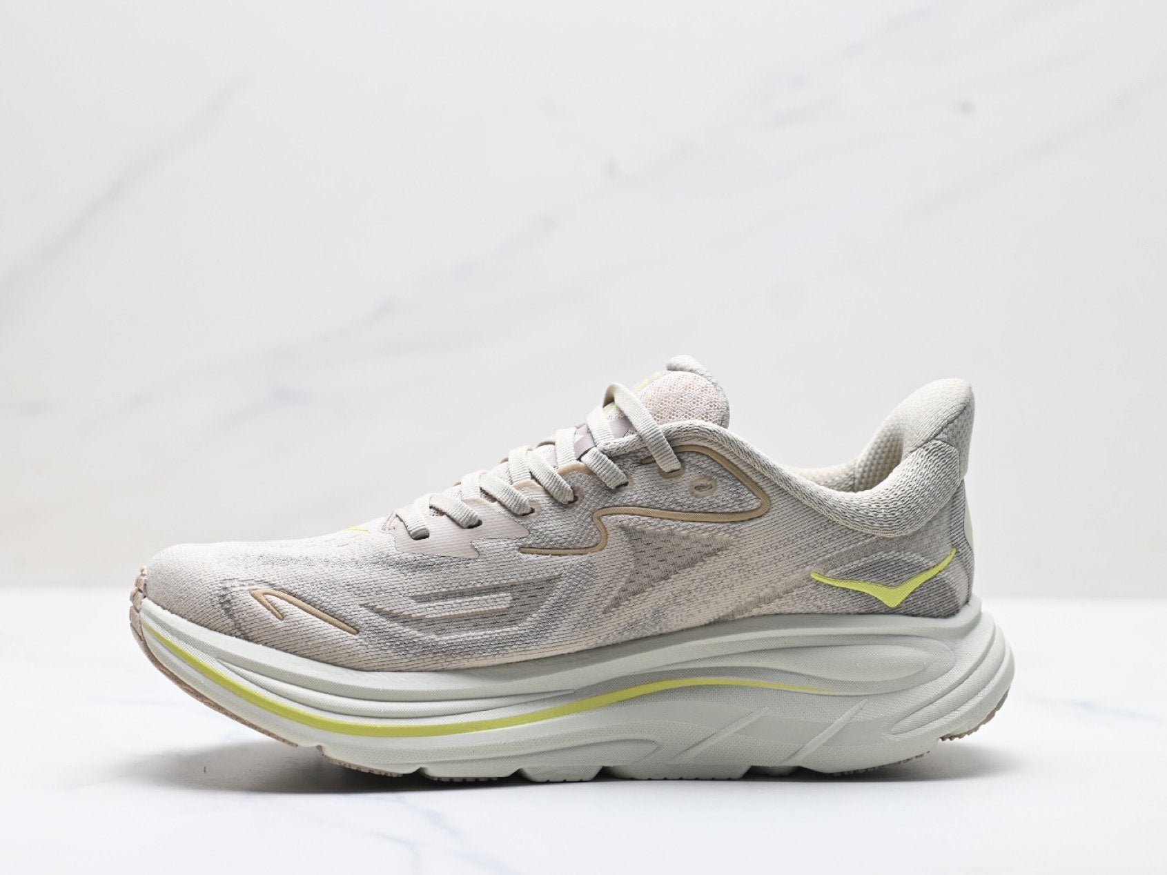 HOKA Clifton 10 Men's Road Running Shoes