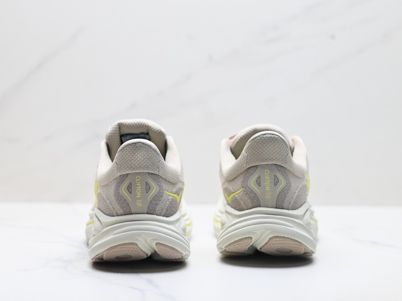HOKA Clifton 10 Men's Road Running Shoes