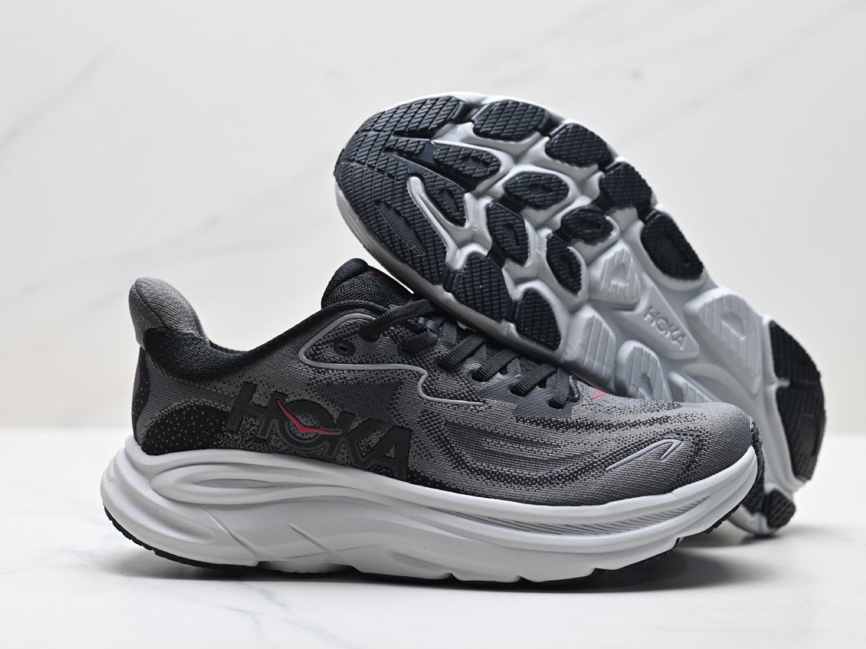 HOKA Clifton 10 Men's Road Running Shoes