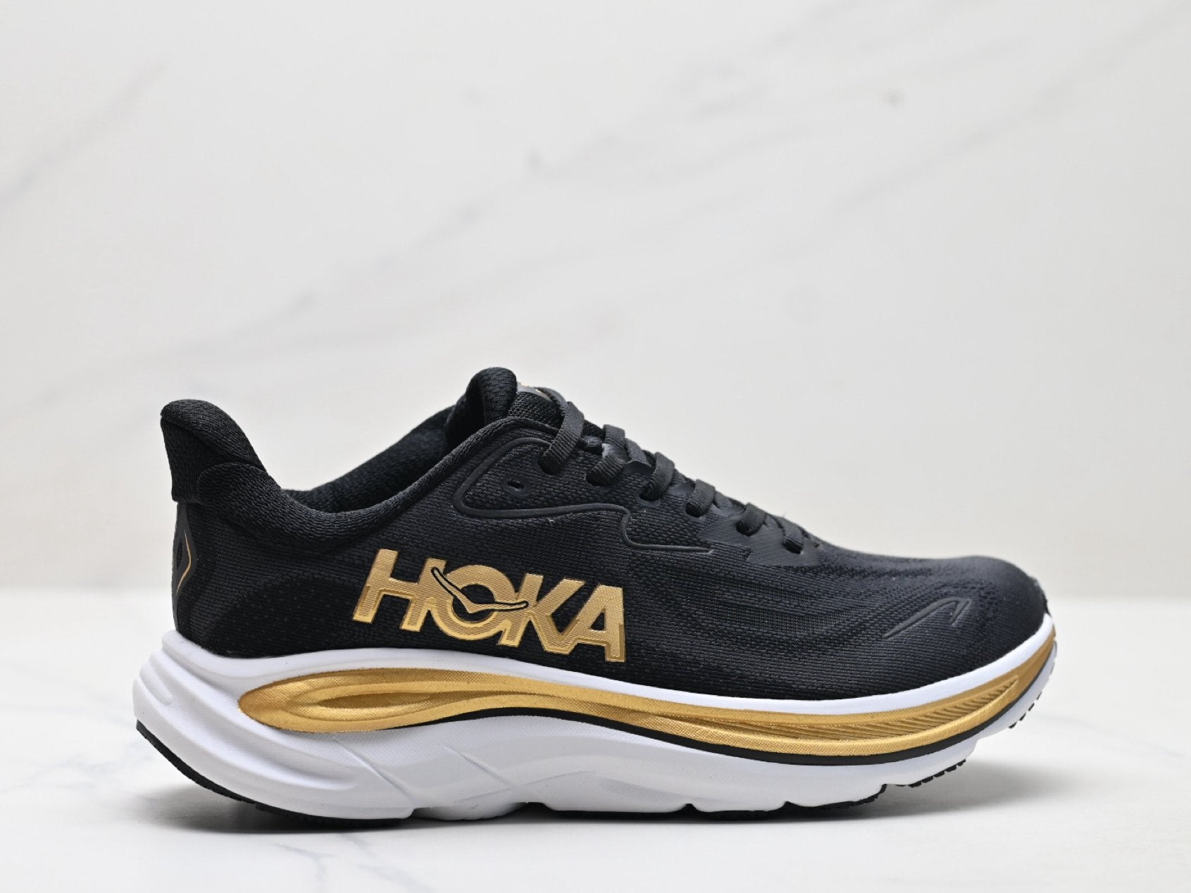 HOKA Clifton 10 Men's Road Running Shoes