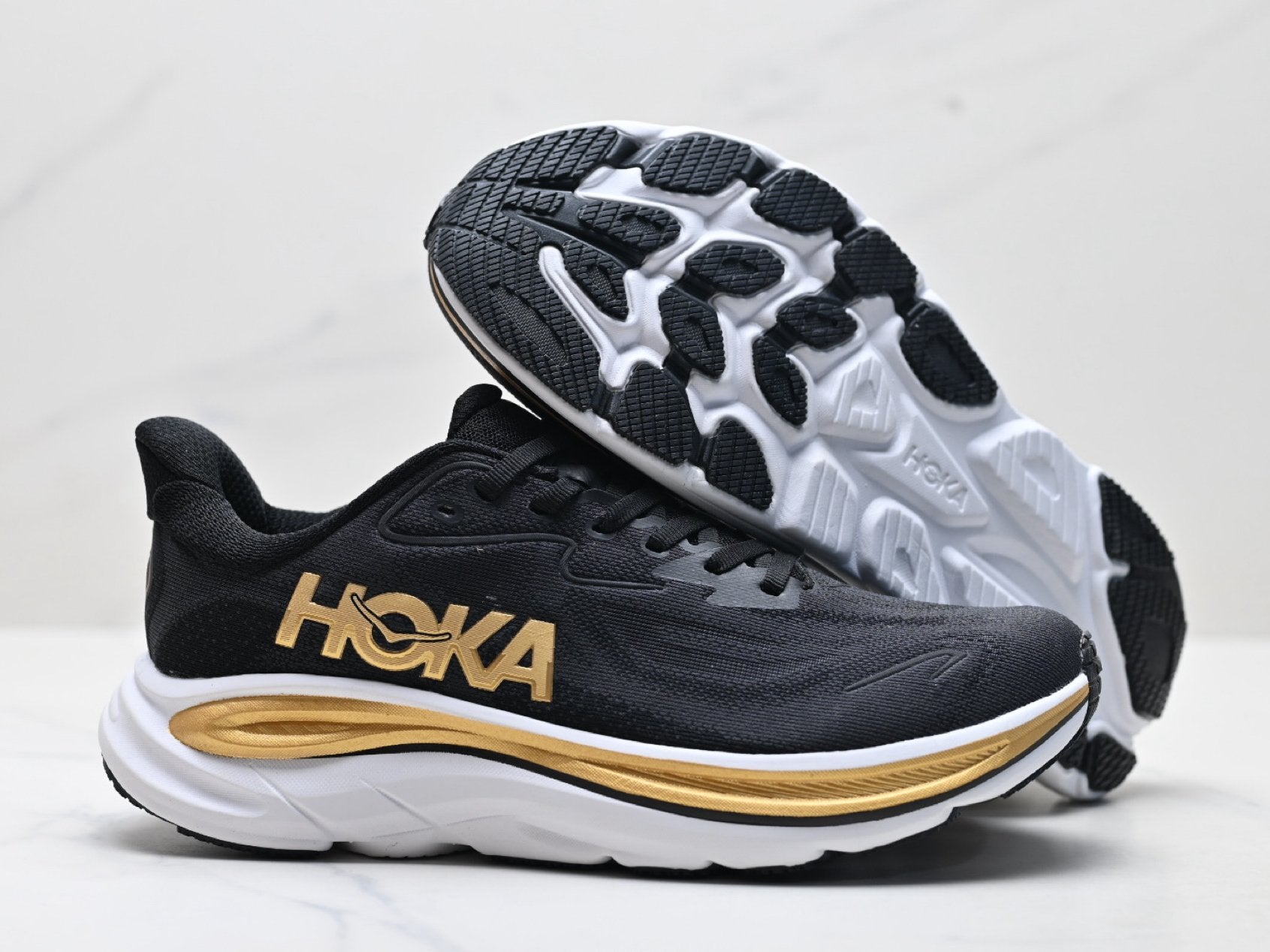 HOKA Clifton 10 Men's Road Running Shoes