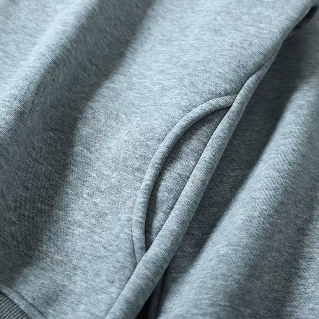 Polo Ralph Lauren Unisex Full Zip Cotton Fleece Hoodie