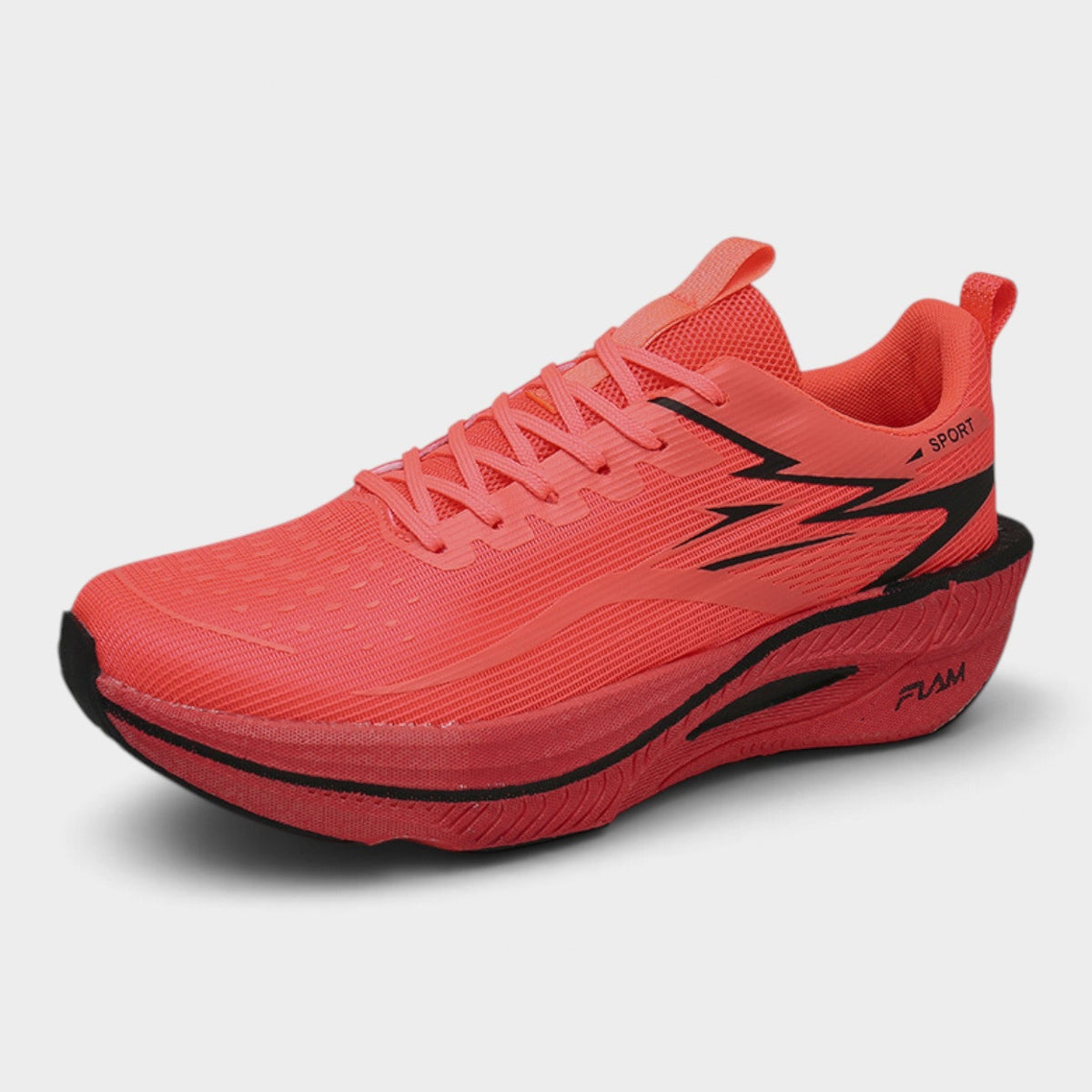 FLAM Maximum Cushion Running Trainers – Men's