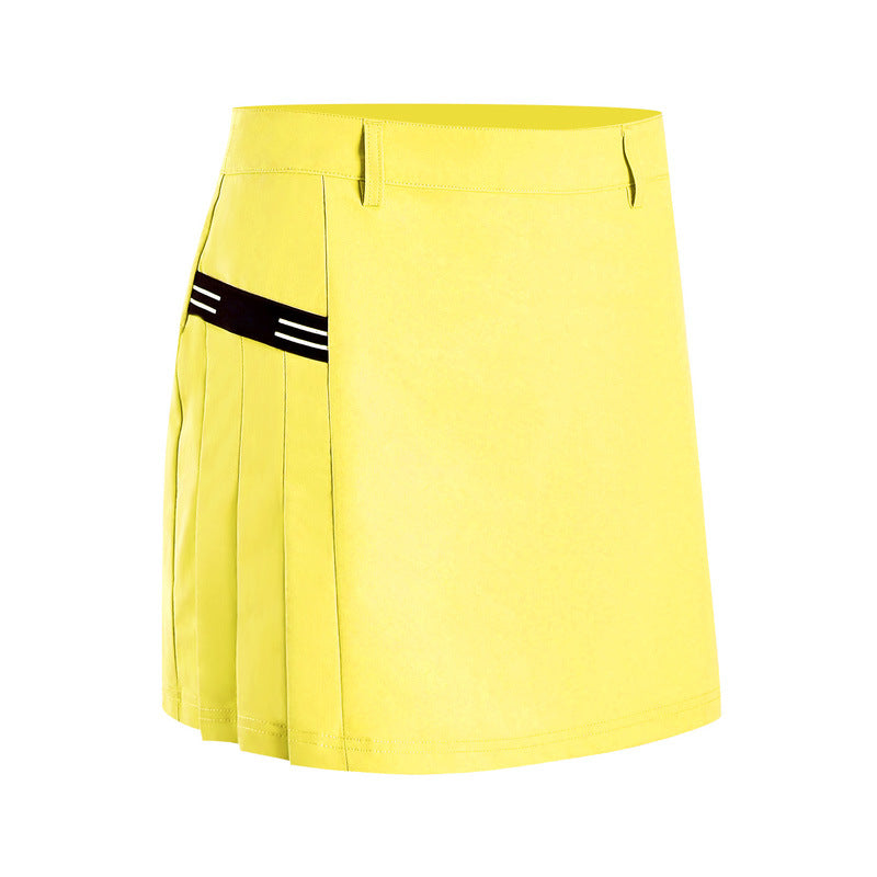Golfario - Women's Moisture-Wicking Sports Golf Skort