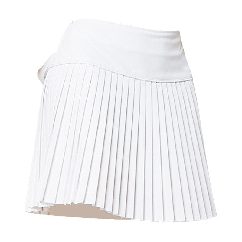 Golfario - Women's Quick-Drying Slim Pleated Golf Skort