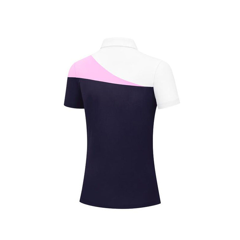 Women's Lightweight Short-Sleeve Golf Shirt