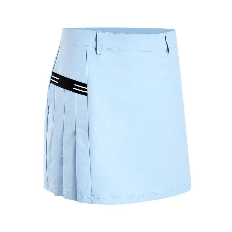 Golfario - Women's Moisture-Wicking Sports Golf Skort