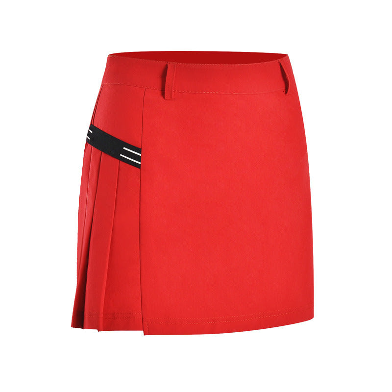 Golfario - Women's Moisture-Wicking Sports Golf Skort