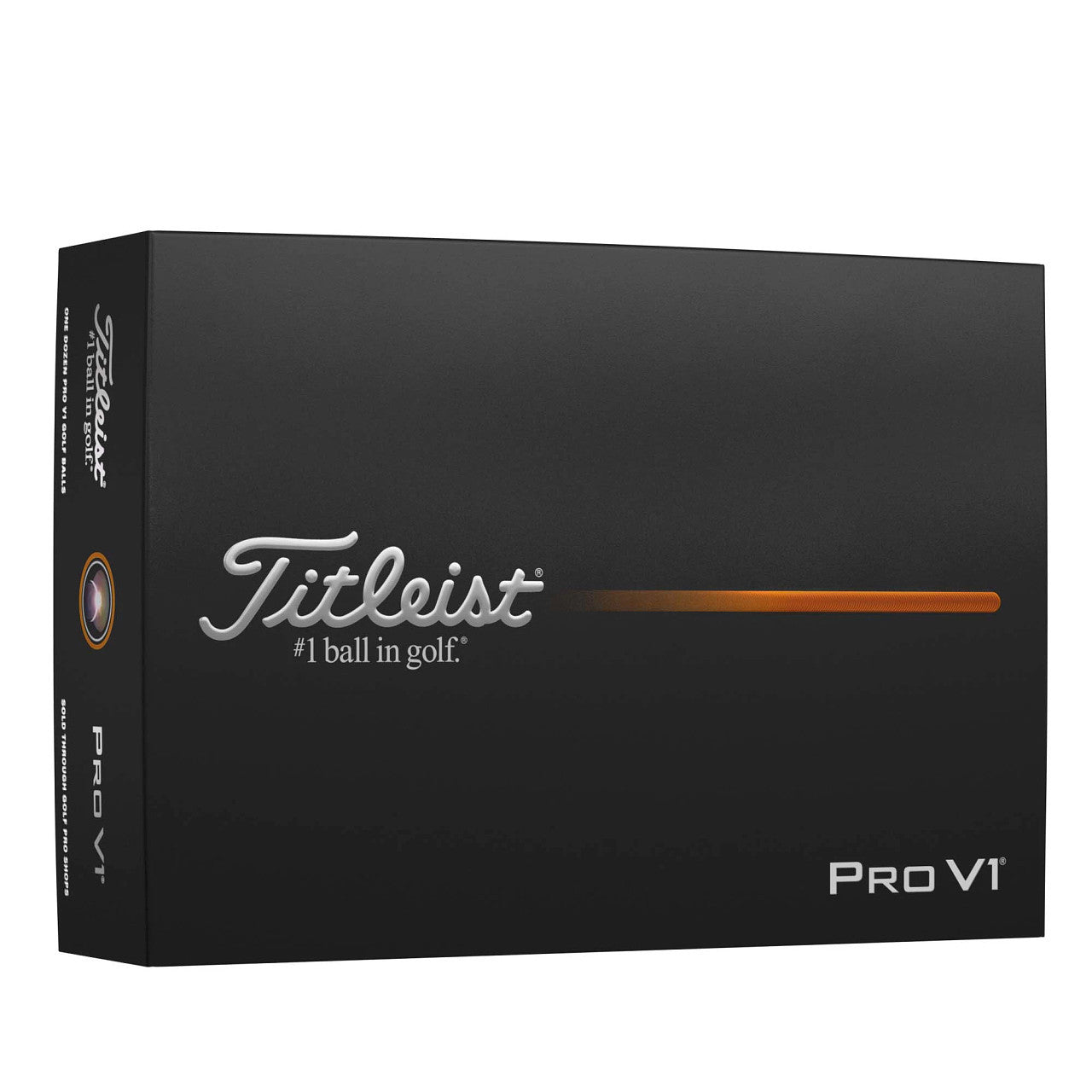 Premium Tour Performance Golf Balls Pro V1 Dozen 12