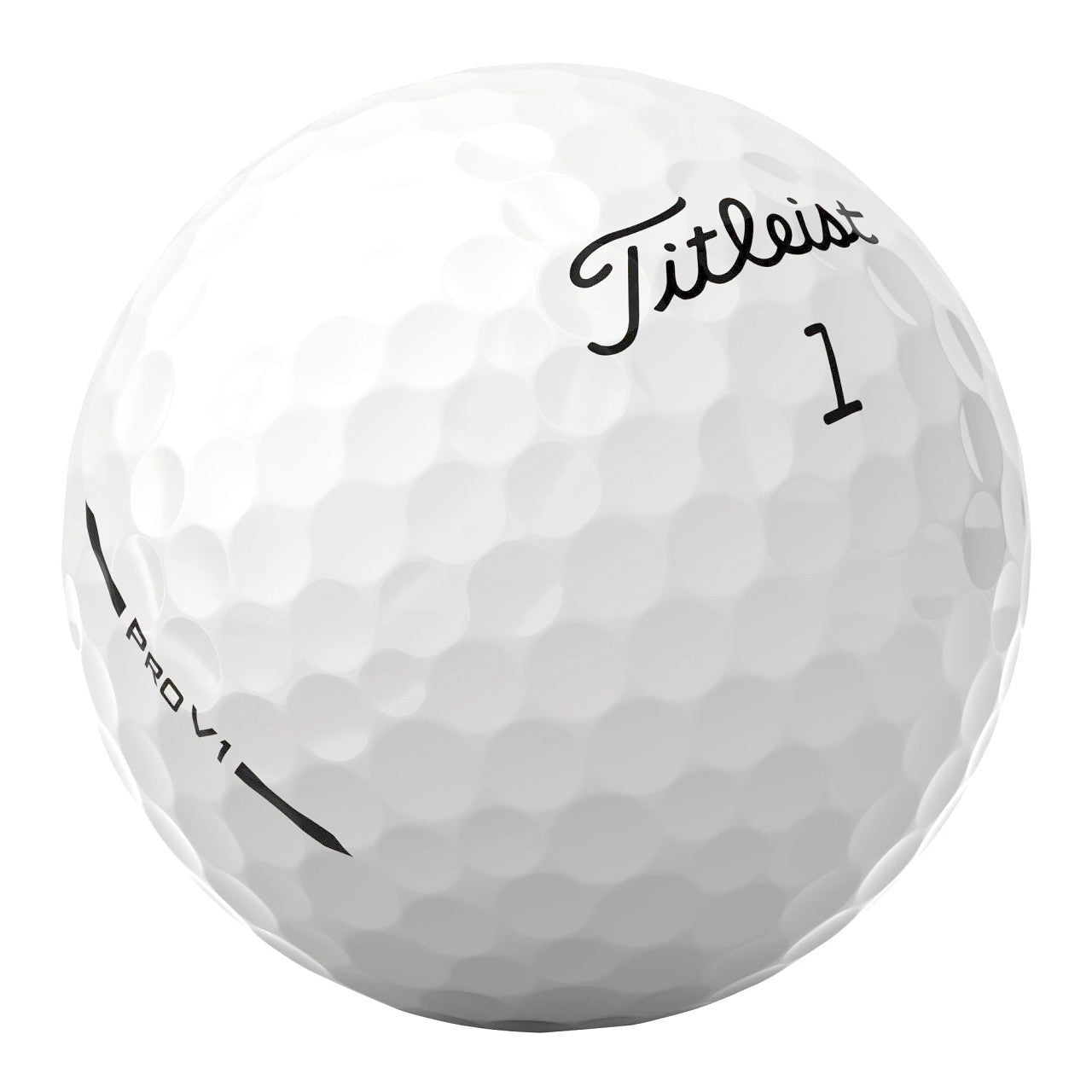 Premium Tour Performance Golf Balls Pro V1 Dozen 12