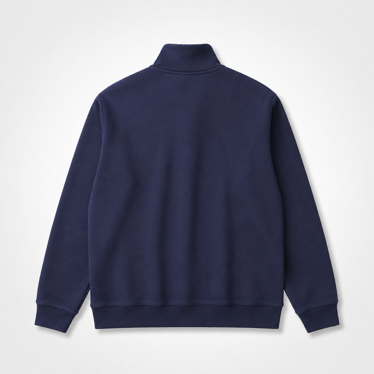 Polo Ralph Lauren Men's Quarter-Zip Cotton Sweatshirt