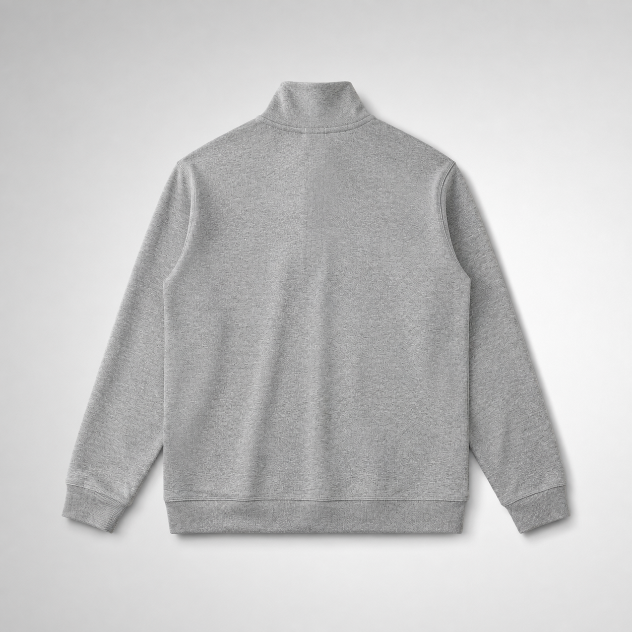 Polo Ralph Lauren Men's Quarter-Zip Cotton Sweatshirt