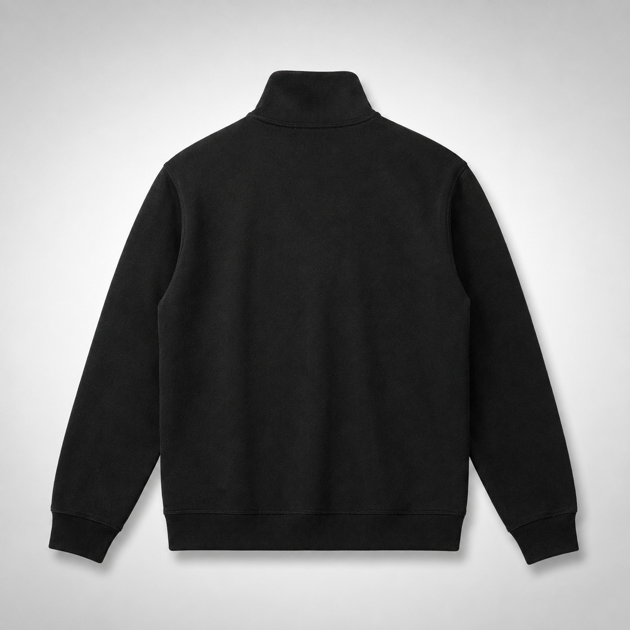 Polo Ralph Lauren Men's Quarter-Zip Cotton Sweatshirt